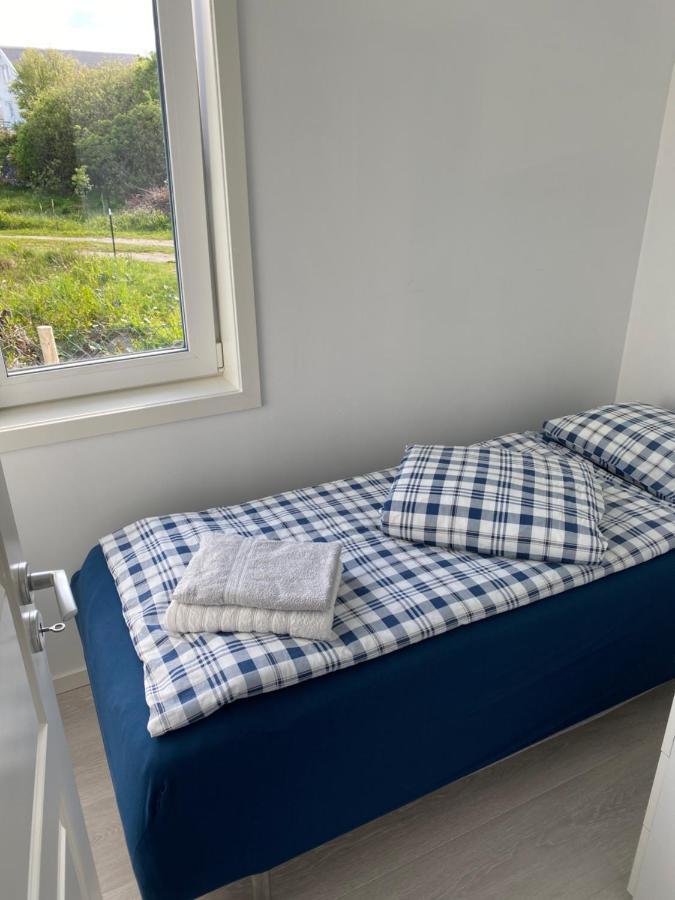 Feriehus Med Sjoutsikt Sætra Dış mekan fotoğraf
