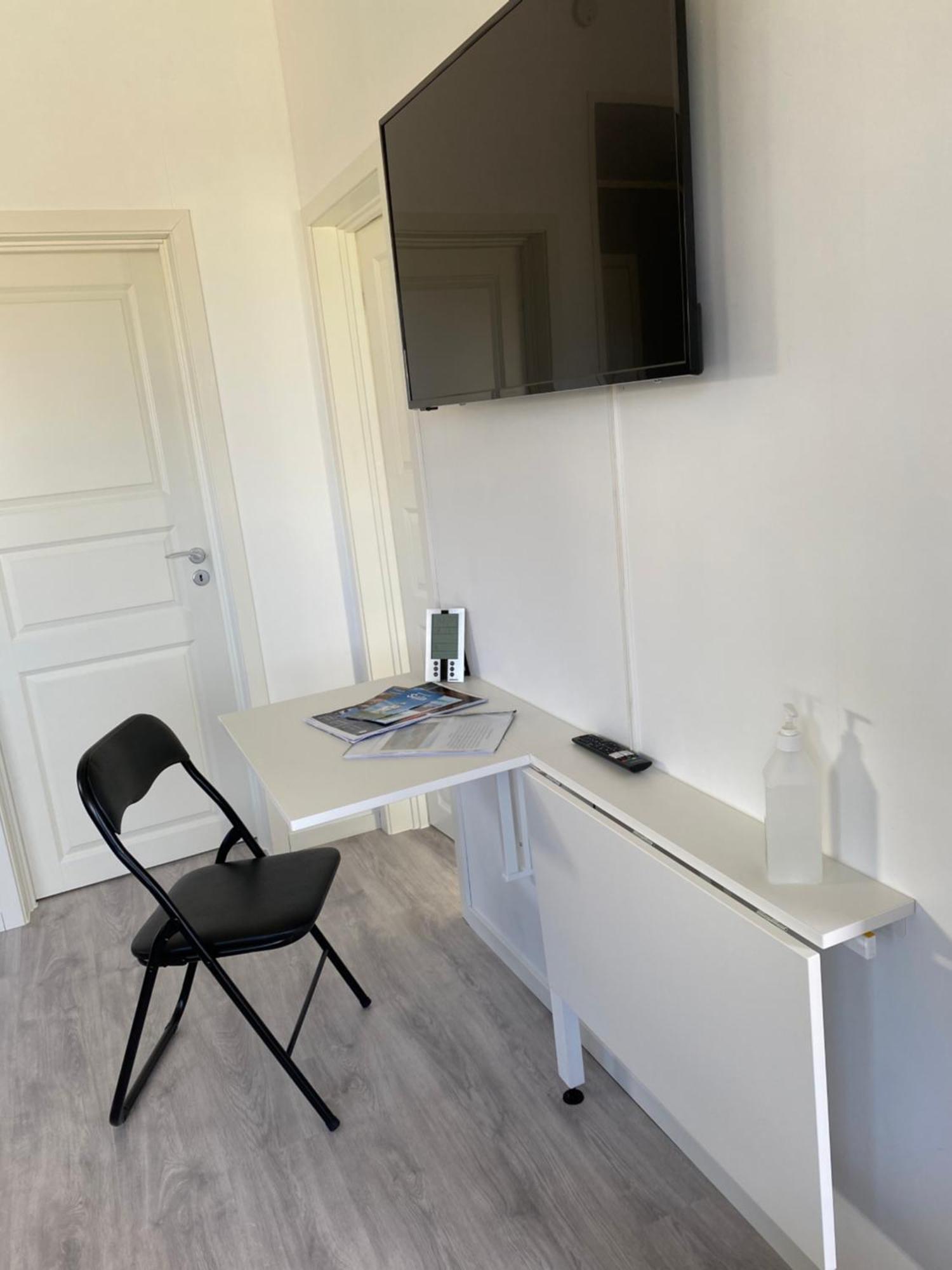 Feriehus Med Sjoutsikt Sætra Dış mekan fotoğraf